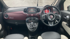 Fiat 500 1.2 Star 3dr Petrol Hatchback
